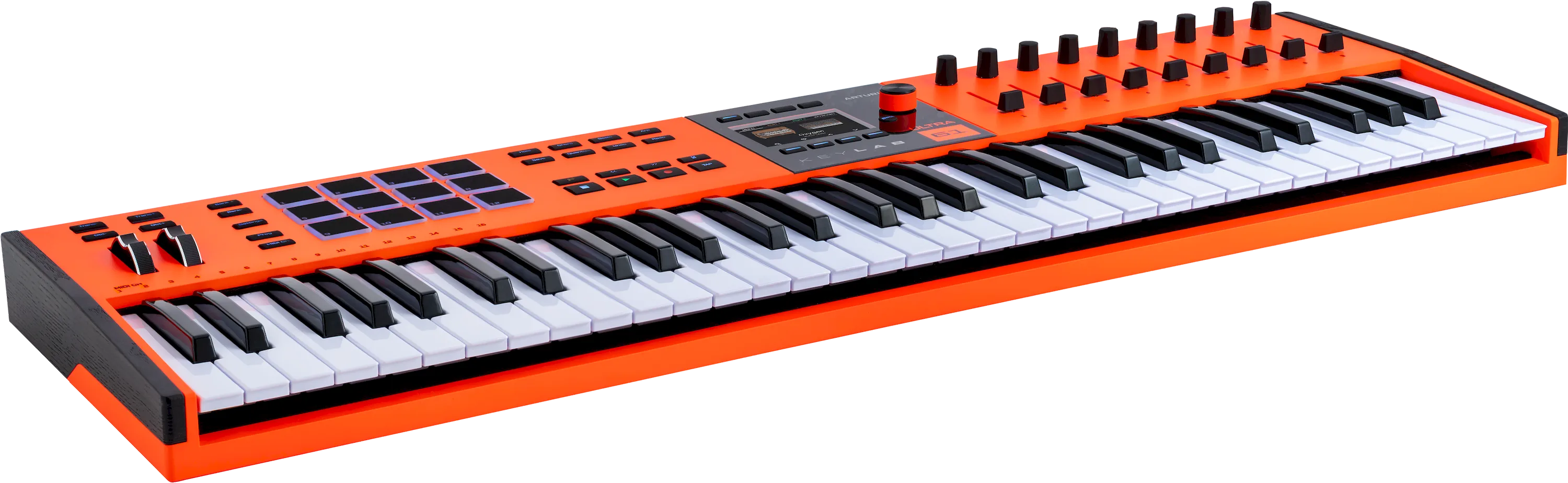 Arturia KeyLab MK3 61 Ultra Edition – Bild 3
