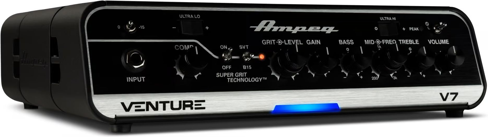 Ampeg Venture V7 bass top – Bild 3