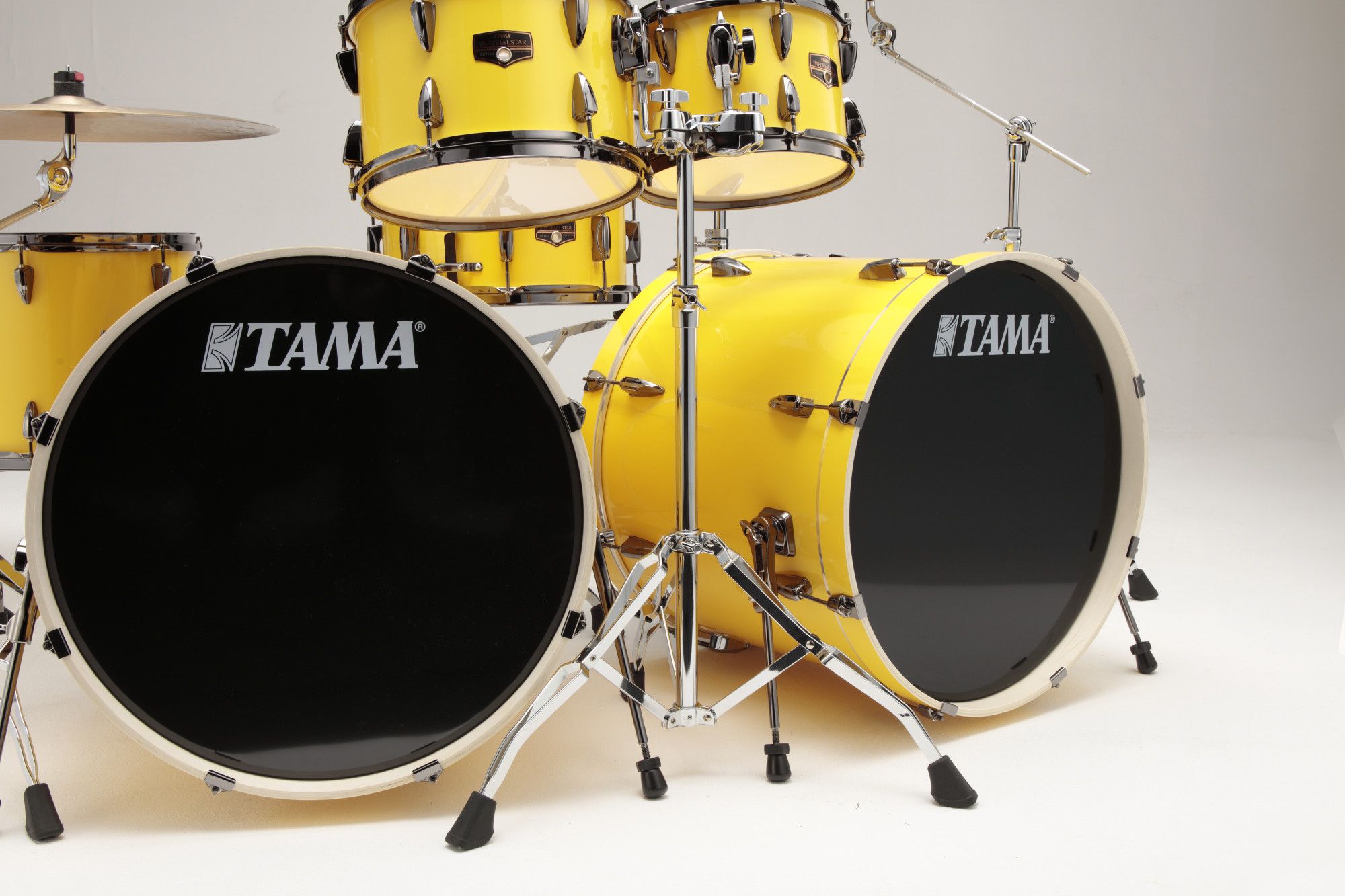 Tama IP72ZH9WBNELY Imperialstar Drum Kit Inspired by Lars Ulrich – Bild 4