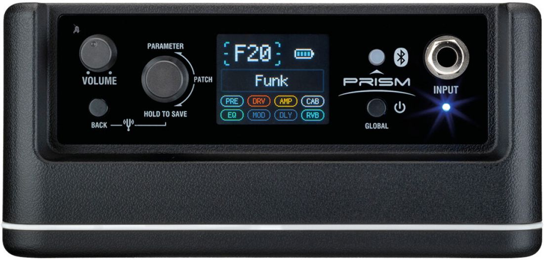 Laney Prism Mini BK (Retoure) – Bild 3