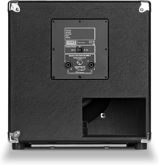 EICH 112XS Box 8 Ohm – Bild 2