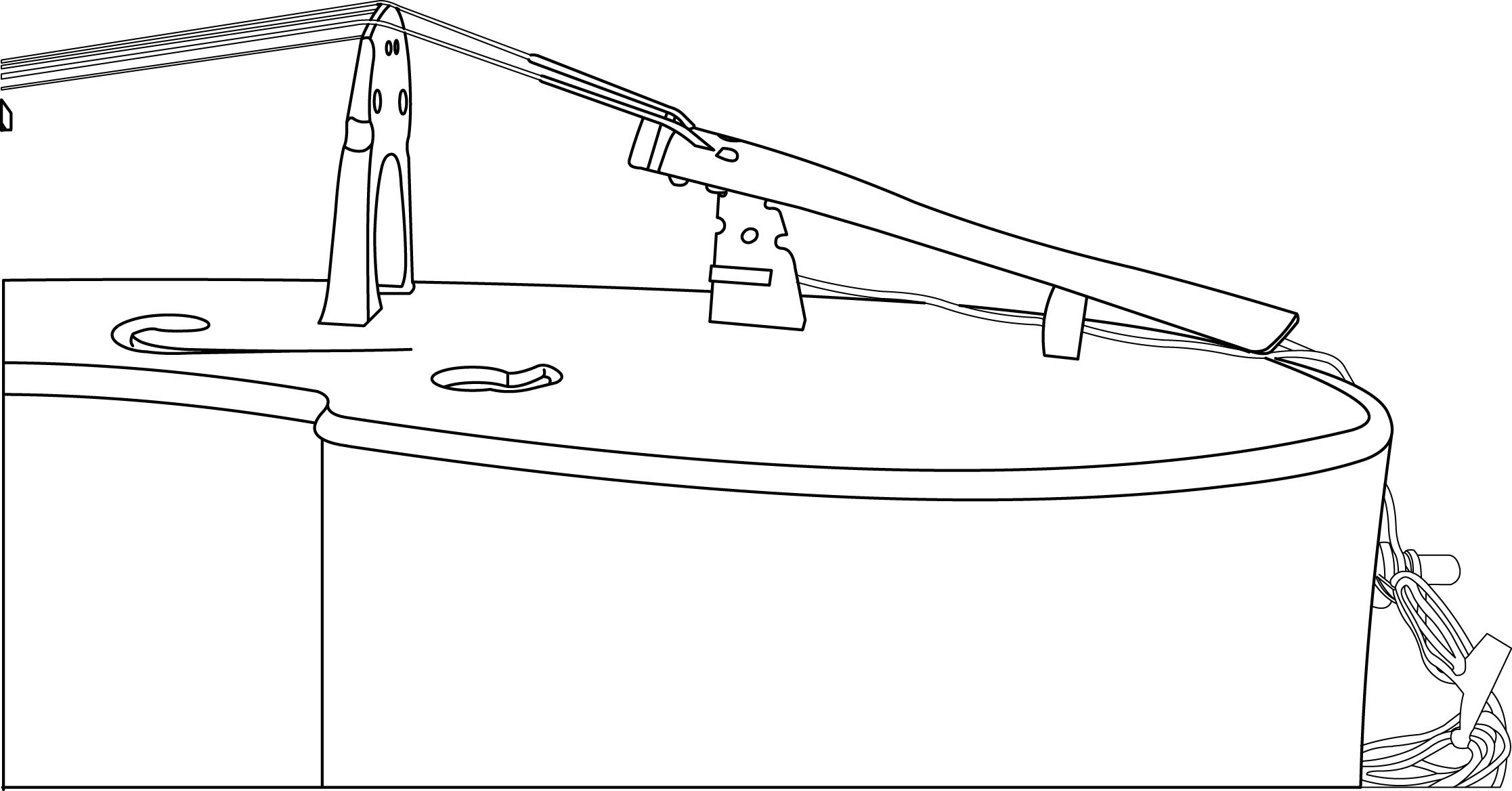 Remic D5400LB WLM 