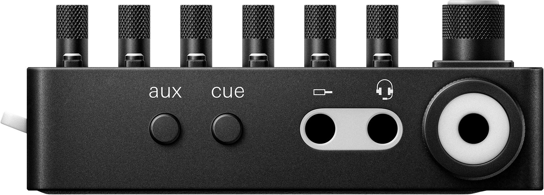 Teenage Engineering TX-6 Black Edition