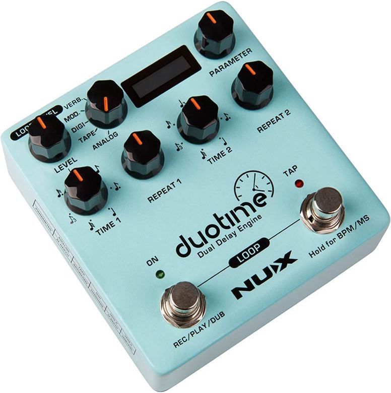 Nux Duotime Delay – Bild 2