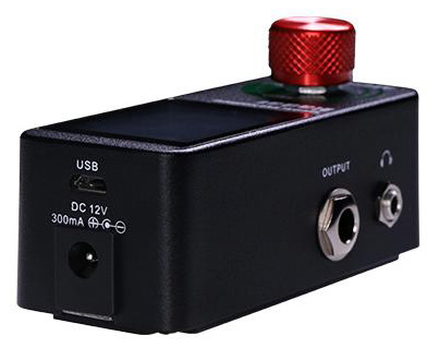 Mooer Radar Speaker CAB Simulator Pedal – Bild 3