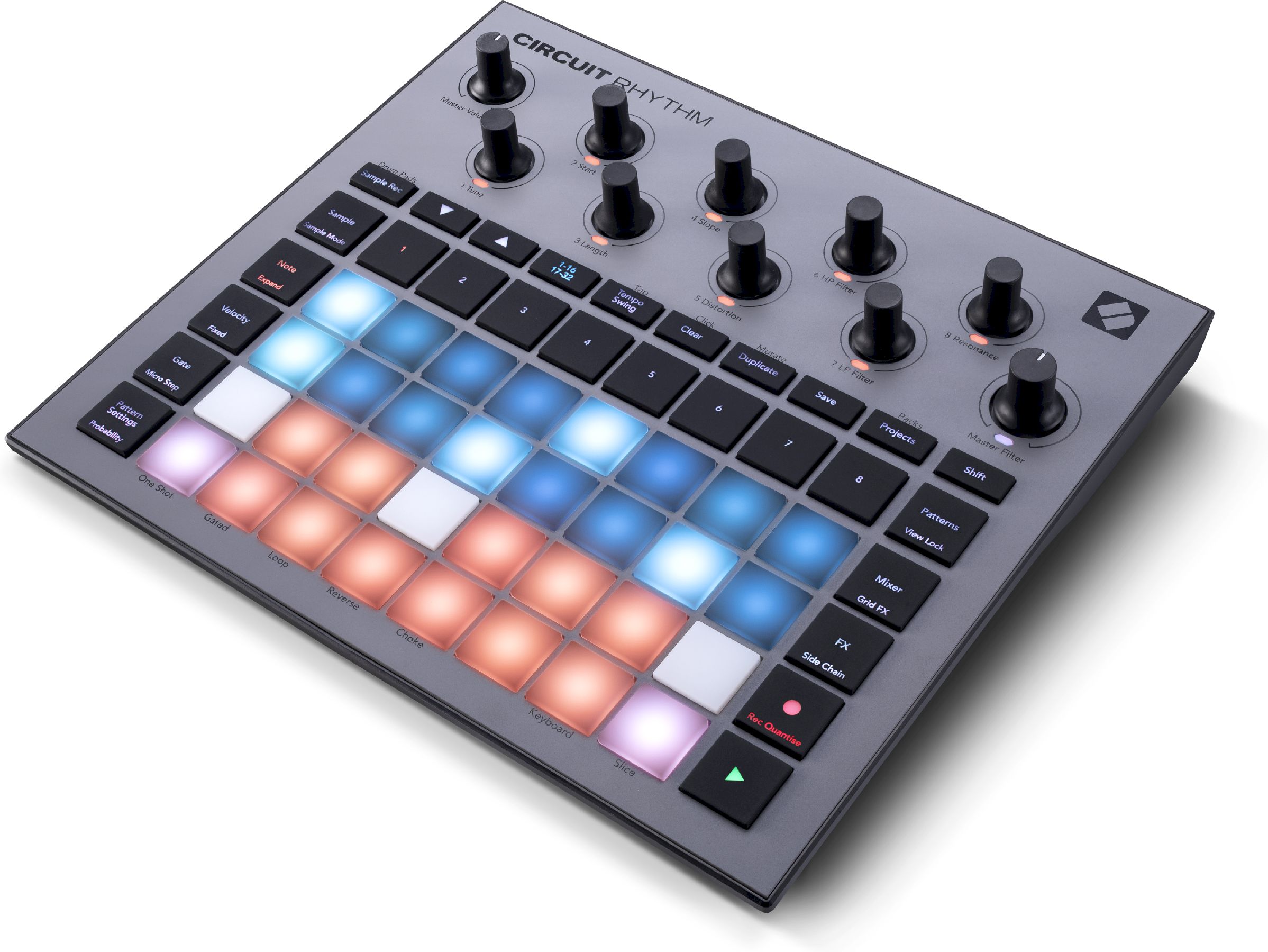 Novation Circuit Rhythm – Bild 2