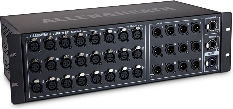 Allen & Heath AR2412