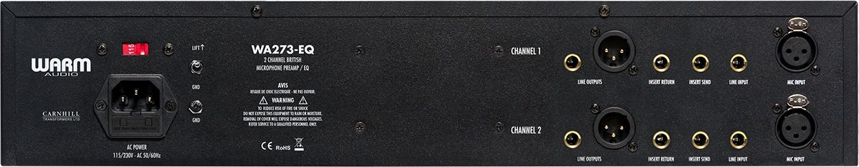 Warm Audio WA273-EQ – Bild 3
