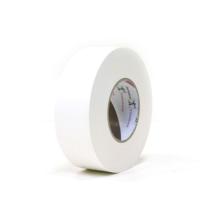 Gerlinger Gerband 258 white matt 50mm Gerlinger Gerband 258 white matt 50mm