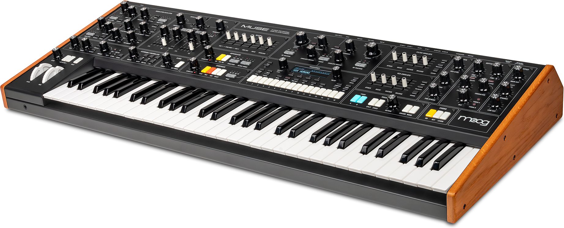Moog MUSE (second-hand) – Bild 3