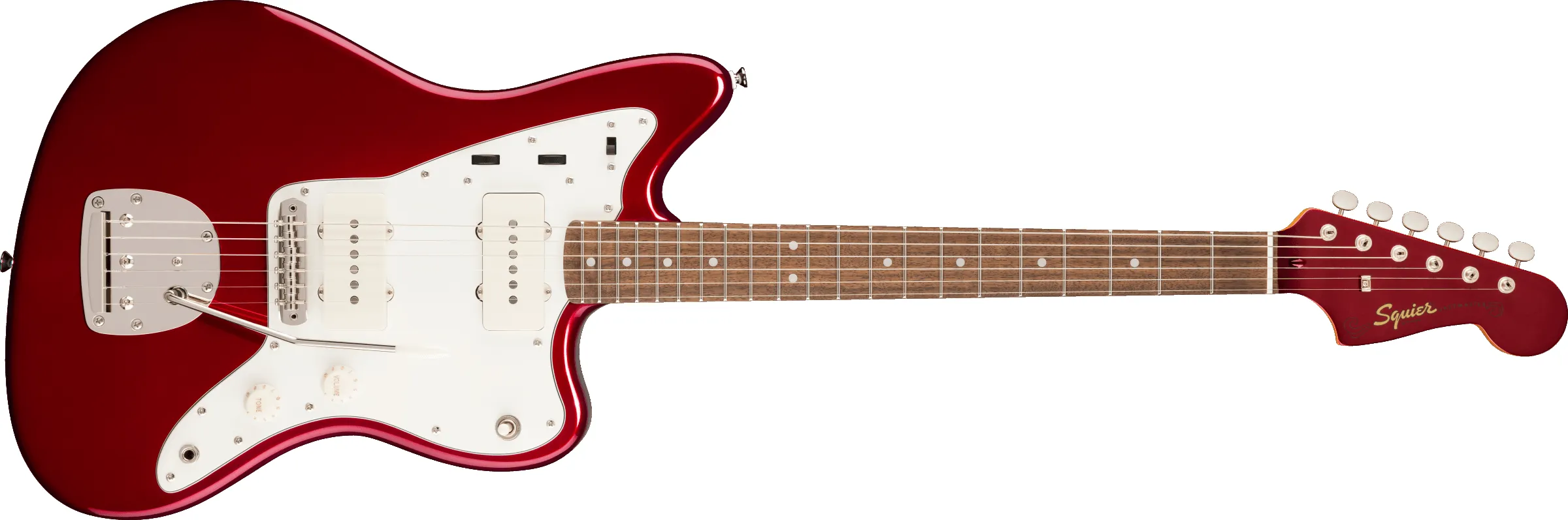 Fender Squier Classic Vibe FSR 70s Jazzmaster Candy Apple Red