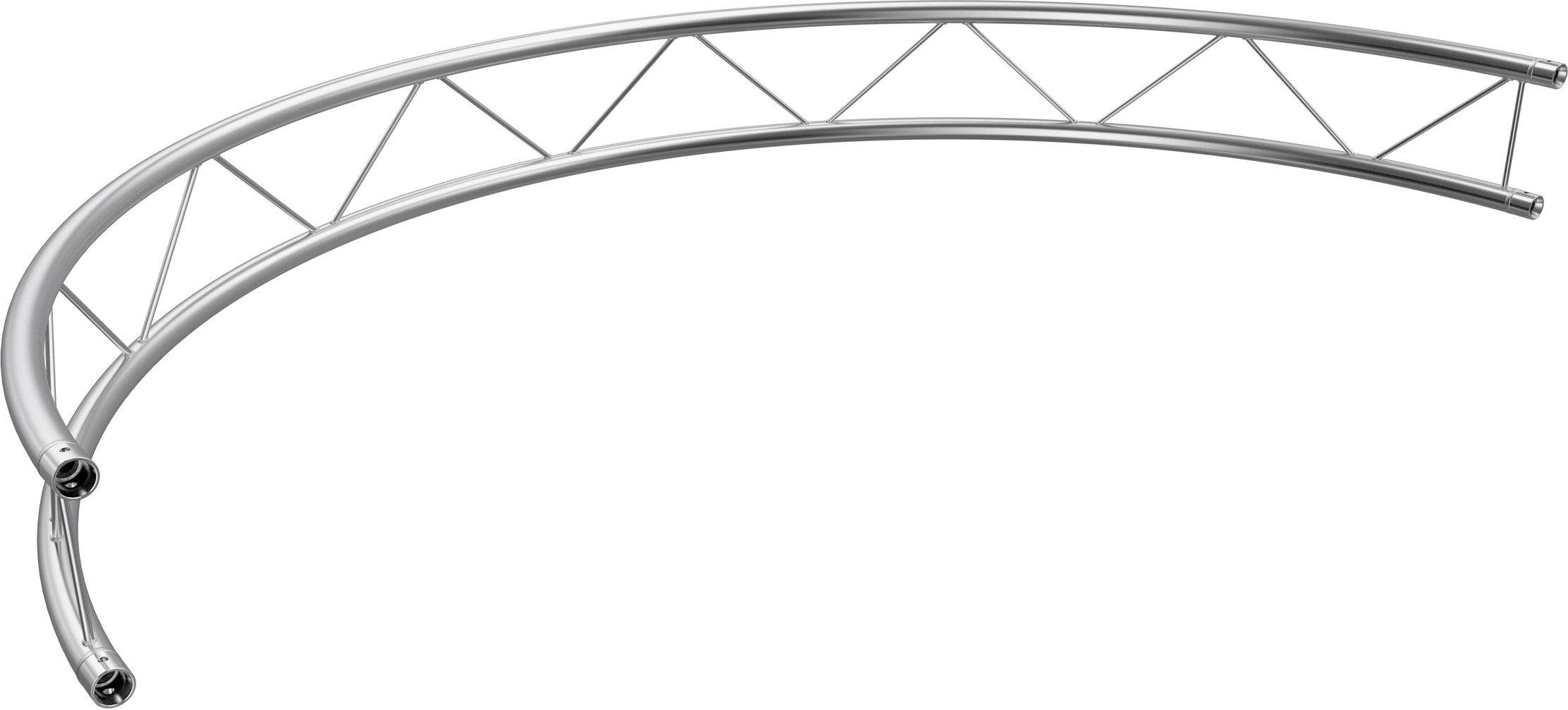 Global Truss F22 Kreisstück für Ø 2,0m 180° V