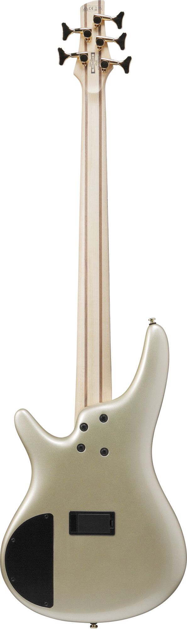 Ibanez SR 405 EPBDX-MGU Mars Gold Metallic Burst (Showroom-Modell) – Bild 2