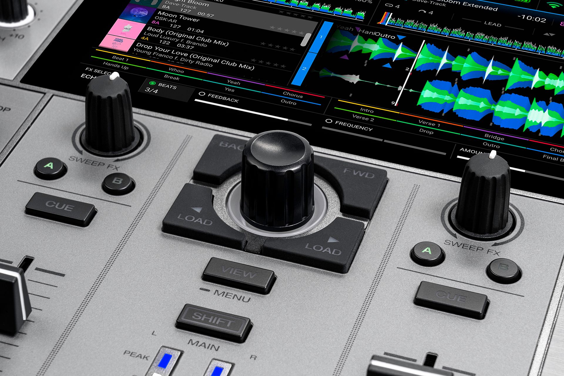 Denon DJ Prime GO+ (Retoure)
