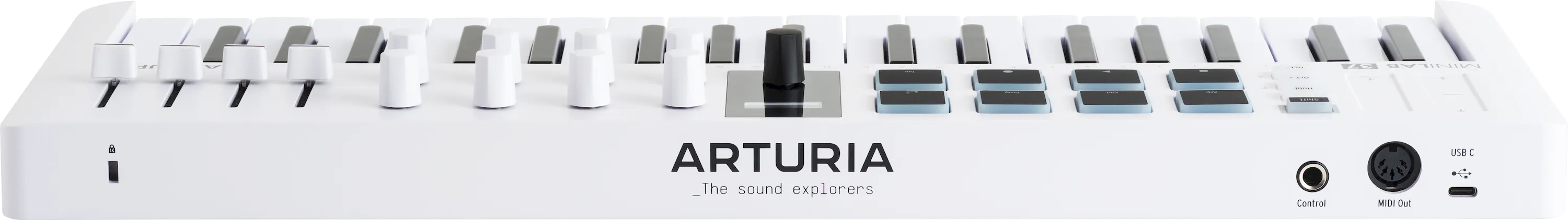 Arturia MiniLab 37 White – Bild 5