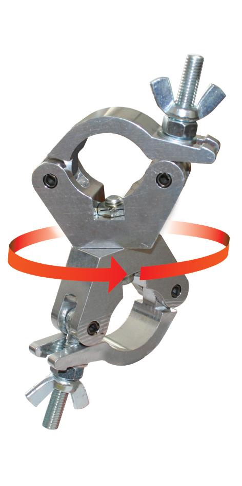 Doughty Swivel Coupler Basic Slimline T58030 Doughty Swivel Coupler Basic Slimline T58030