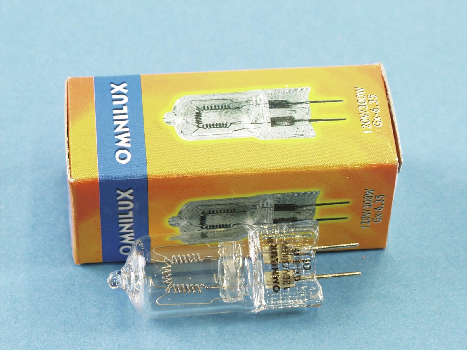 Omnilux Lampe 300W 120V