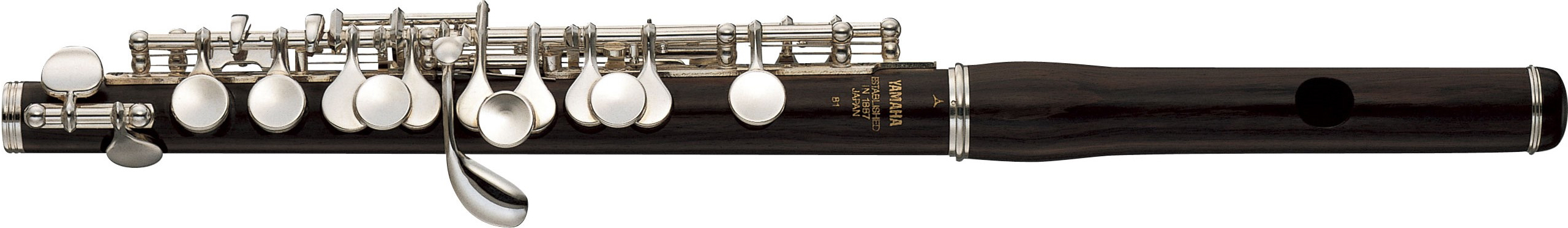 Yamaha YPC-81       Piccolo