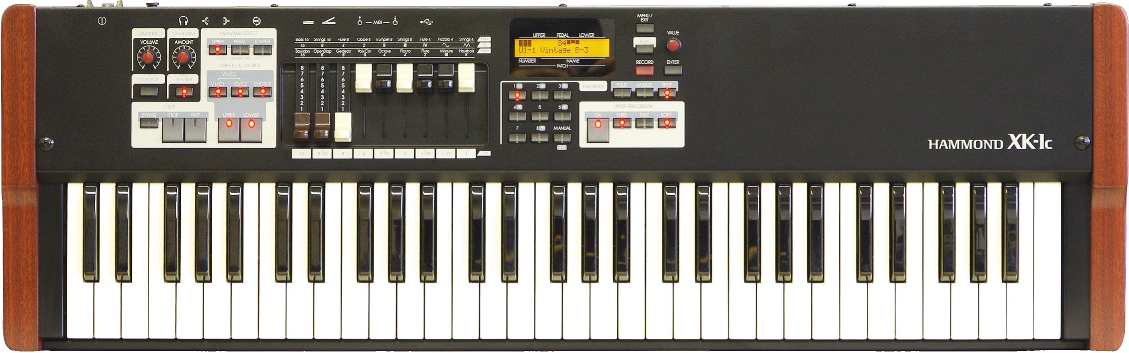 Hammond XK-1c Compact Orgel