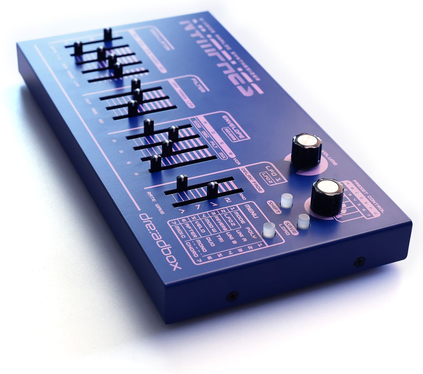 Dreadbox Nymphes (Retoure) – Bild 3