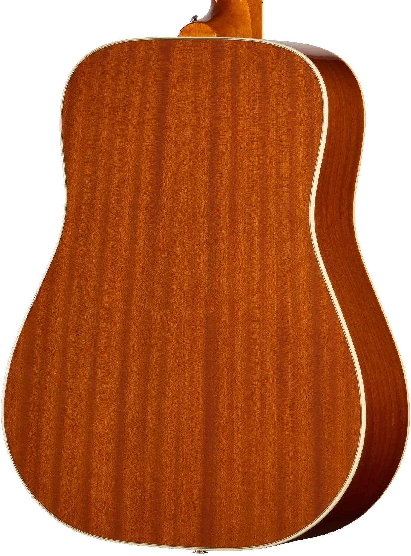Epiphone Hummingbird Studio Antique Natural – Bild 6