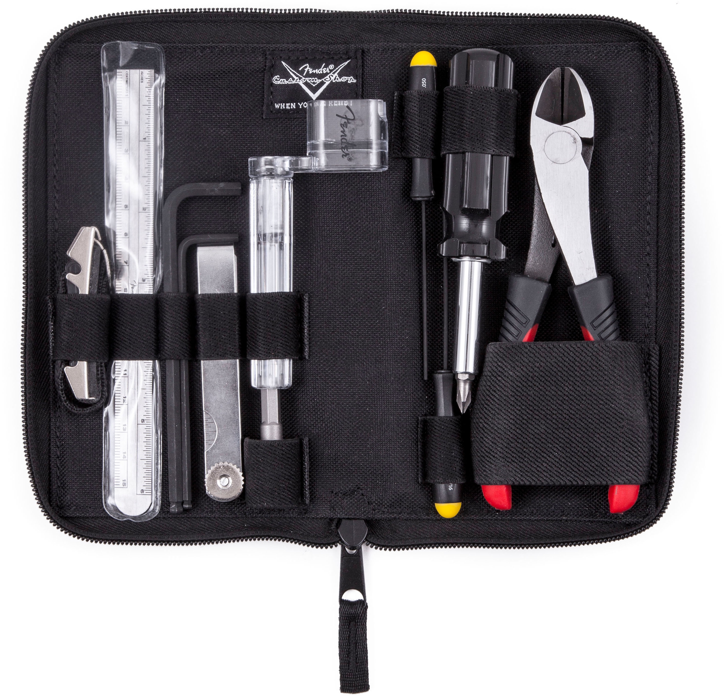 Fender Custom Shop Tool Kit by Groovetech