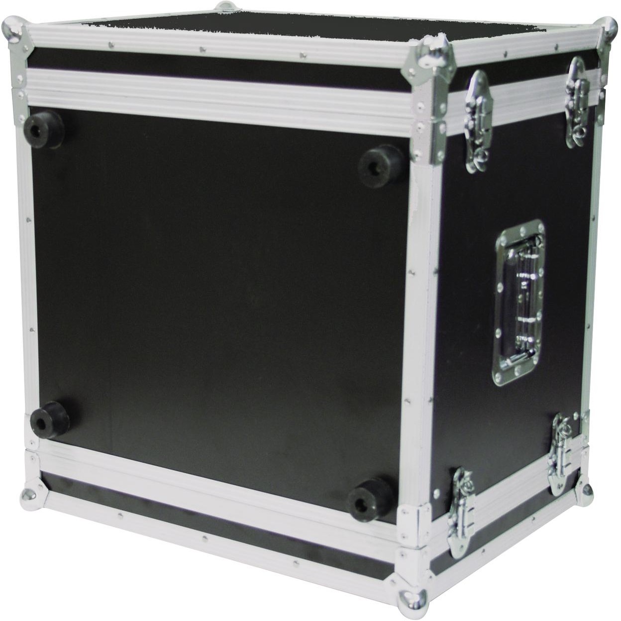 ROADINGER effect rack CO DD, 8HE, 38cm deep, black