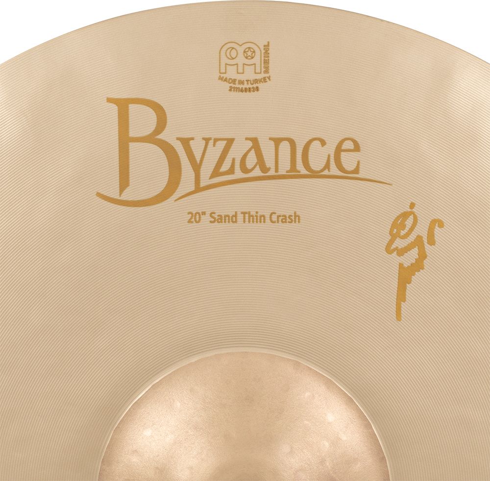 Meinl B20SATC Byzance Vintage Sand Thin Crash 20 – Bild 6