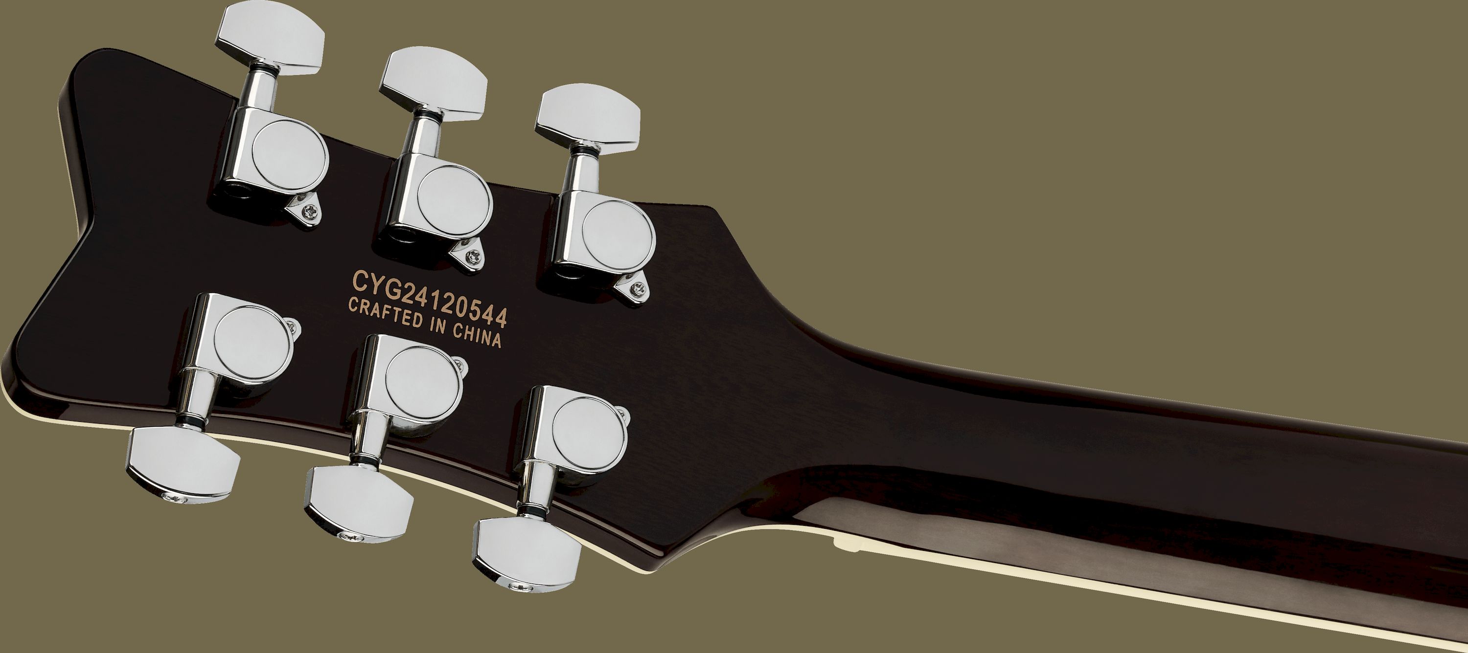 Gretsch Electromatic CVT Vintage White – Bild 6