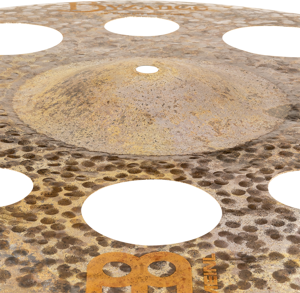 Meinl B18EDTRC Byzance Extra Dry Trash Crash 18 – Bild 3