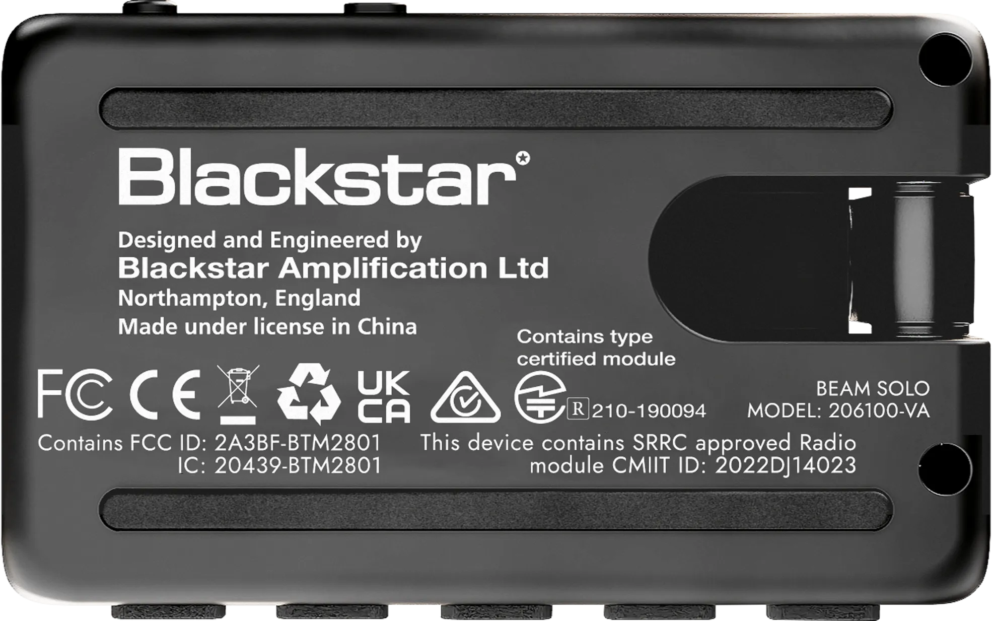 Blackstar BEAM Solo – Bild 3