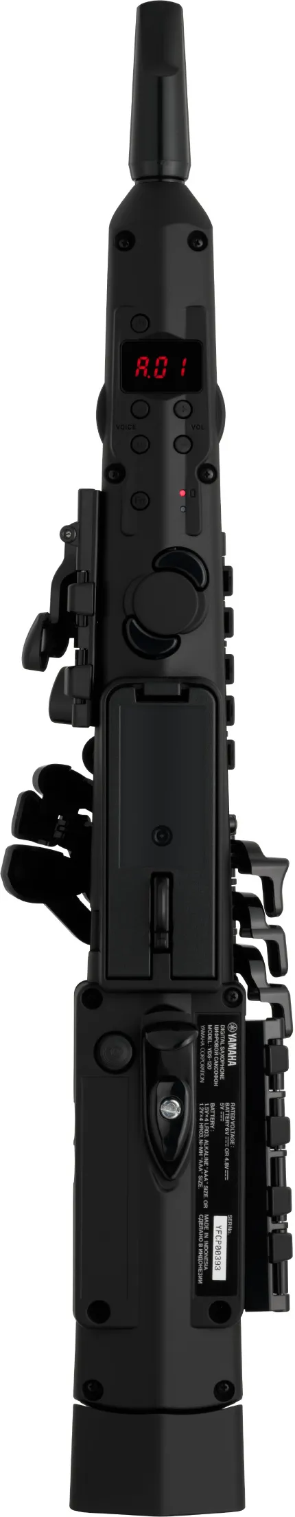 Yamaha YDS-122 Digital Saxophone  – Bild 4