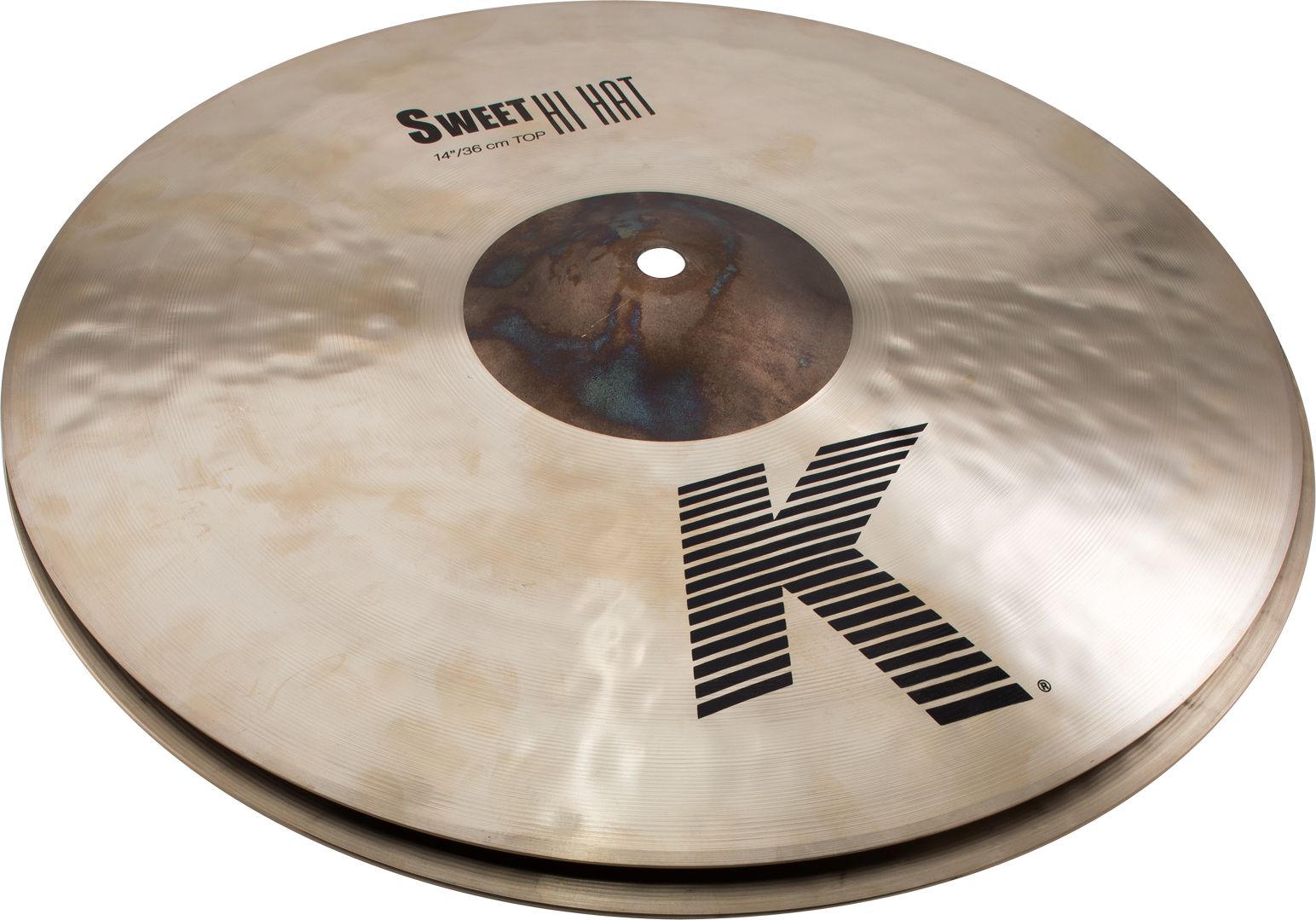 Zildjian K Sweet Hats 14