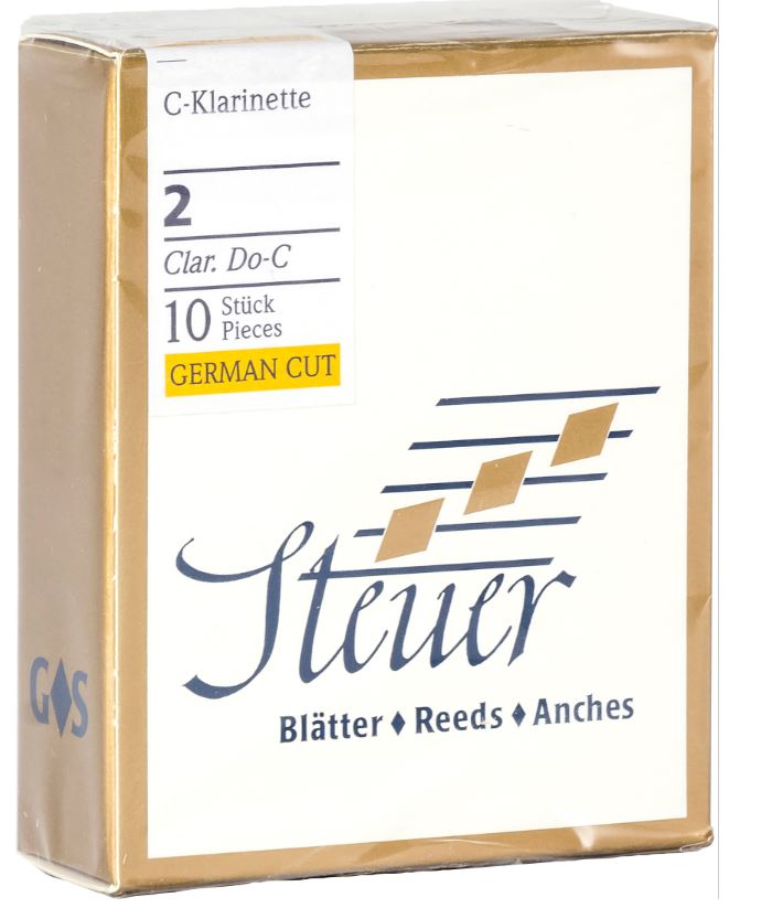 Esser Solo C-Klarinette 2
