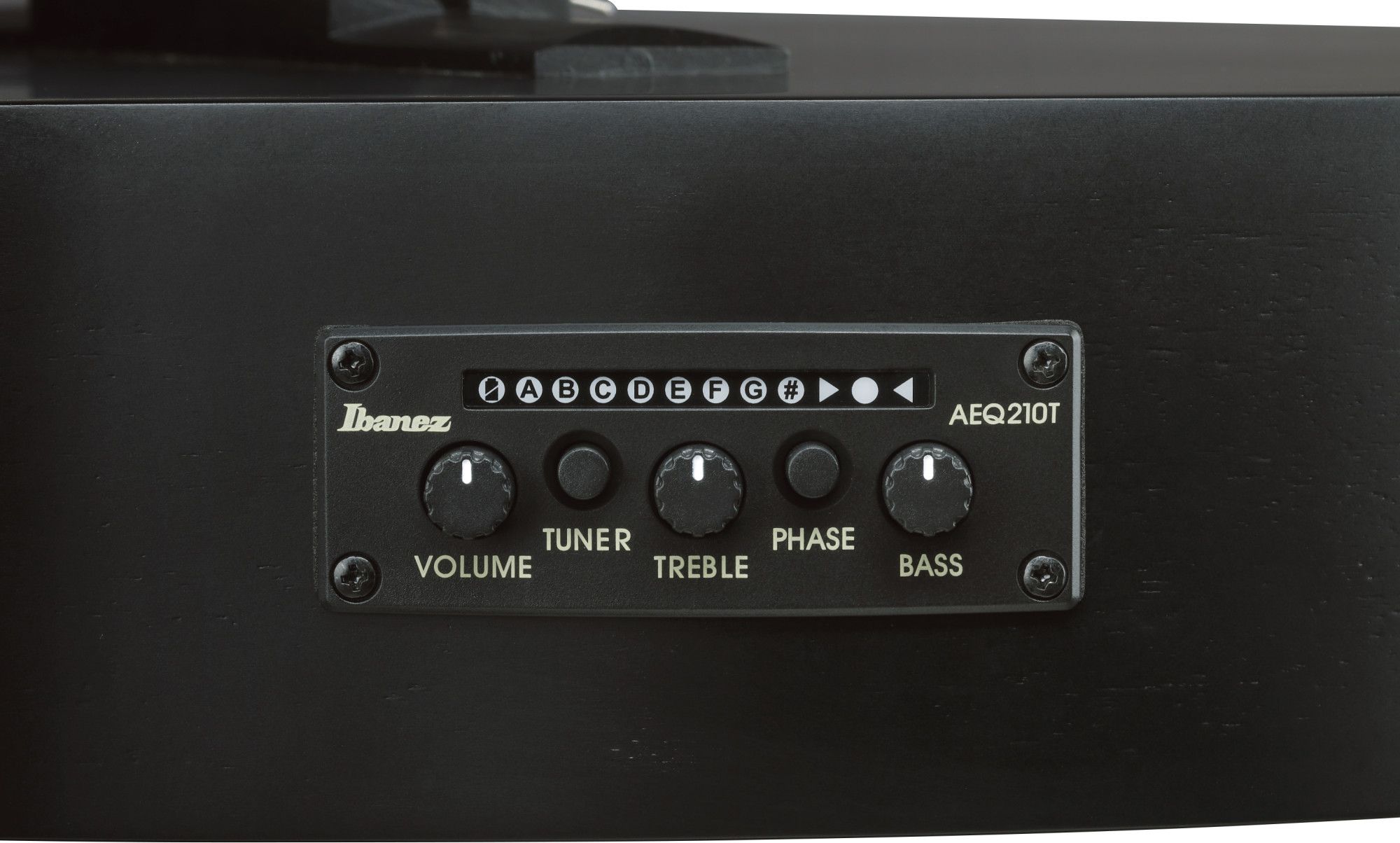 Ibanez GA621-BOT Black Out – Bild 10