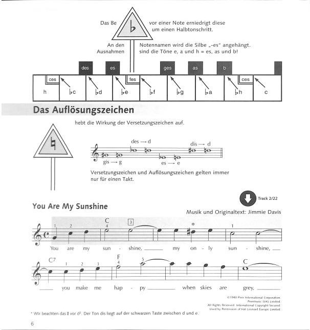 Schott The New Way to the Keyboard 2 – Bild 3
