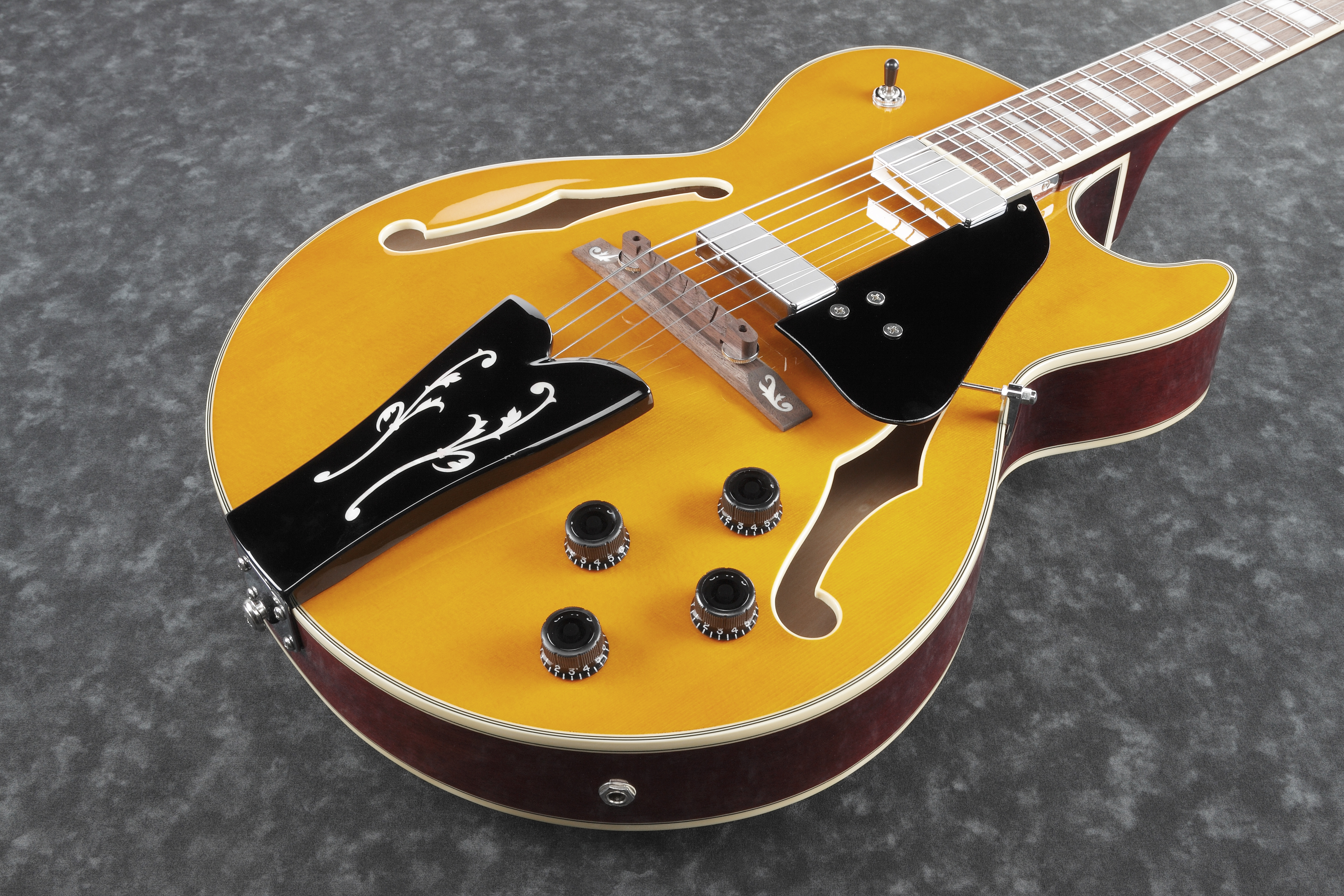 Ibanez GB 10EM-AA Antique Amber – Bild 4