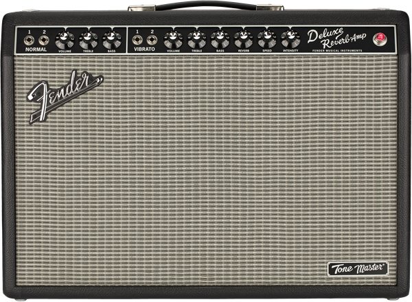 Fender Tone Master Deluxe Reverb Fender Tone Master Deluxe Reverb