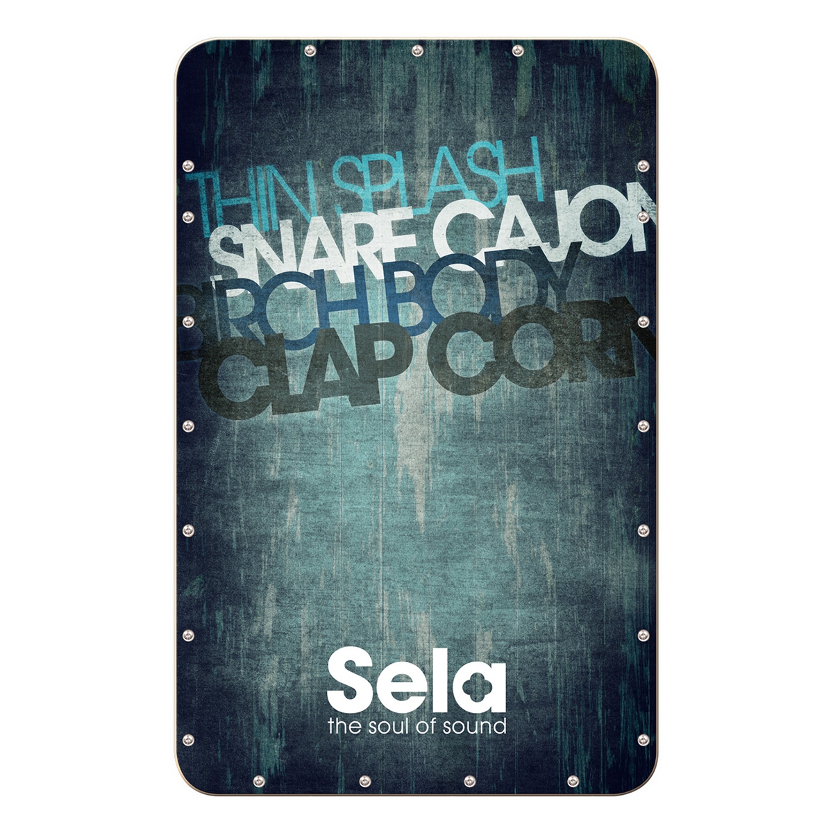 Sela SE 078 Casela Vintage Blue Sela SE 078 Casela Vintage Blue