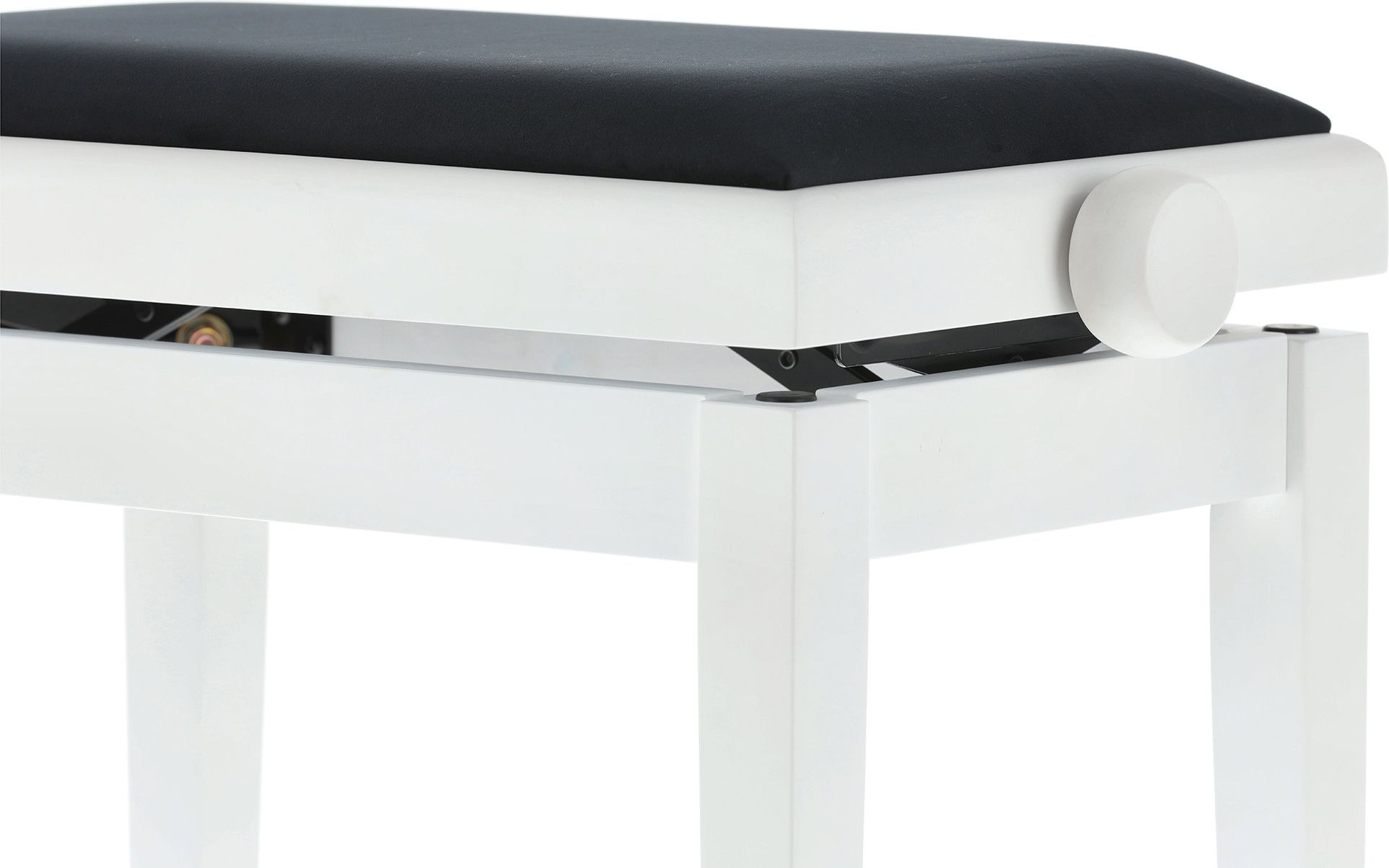 Gewa Pianobank Deluxe Weis Matt – Bild 5