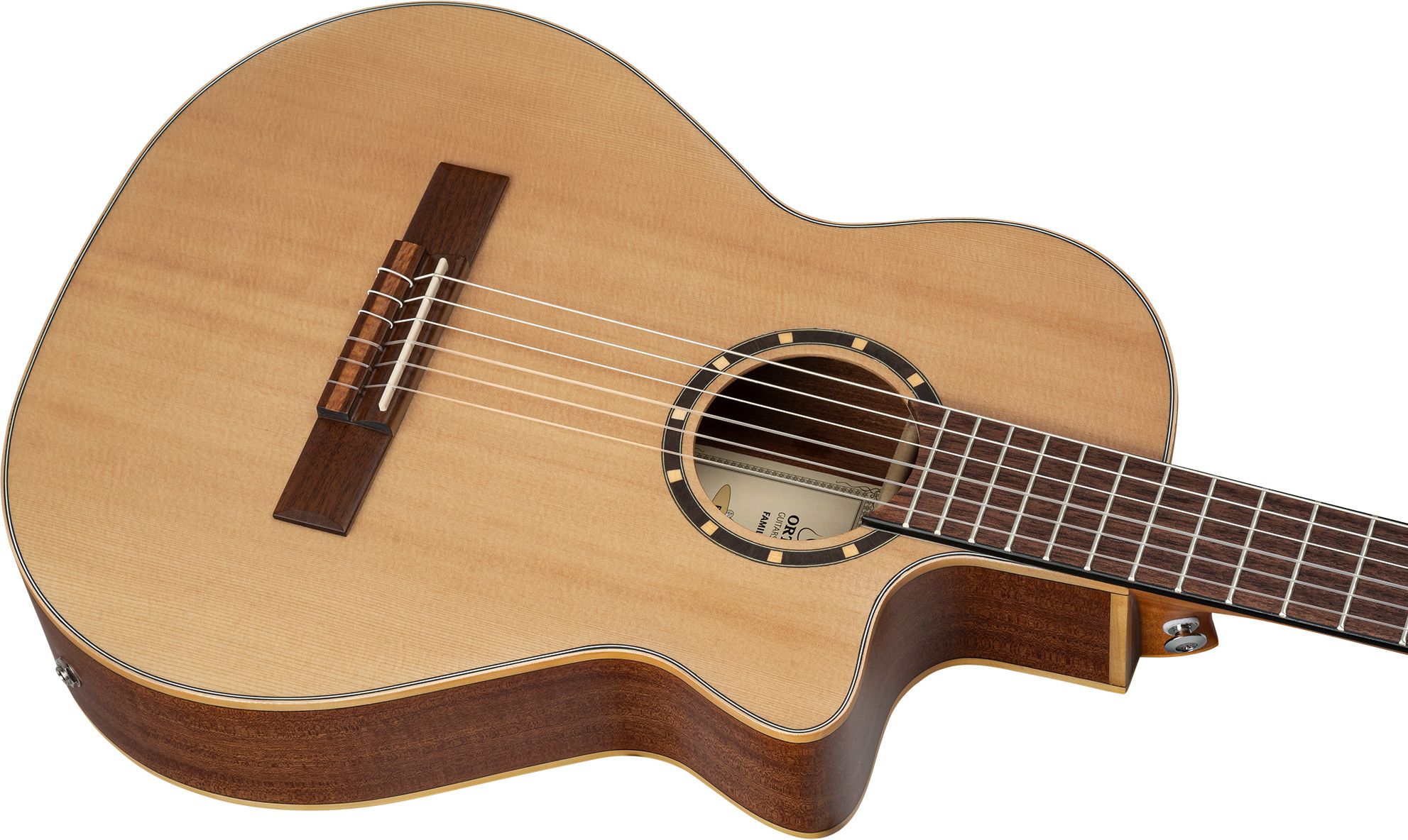 Ortega RCE 125 3/4