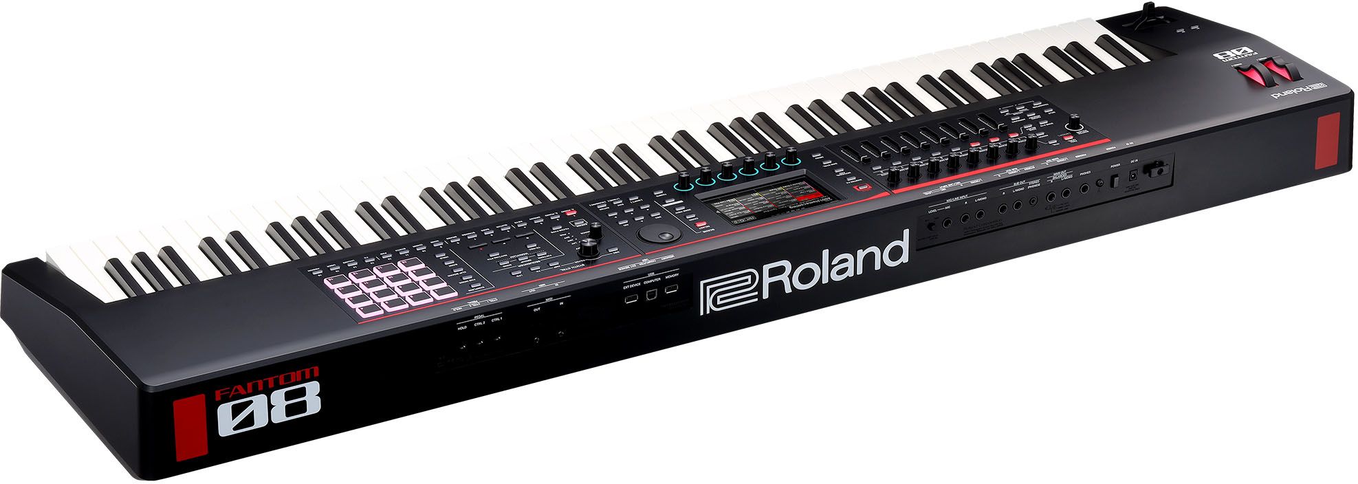Roland Fantom-08 – Bild 4