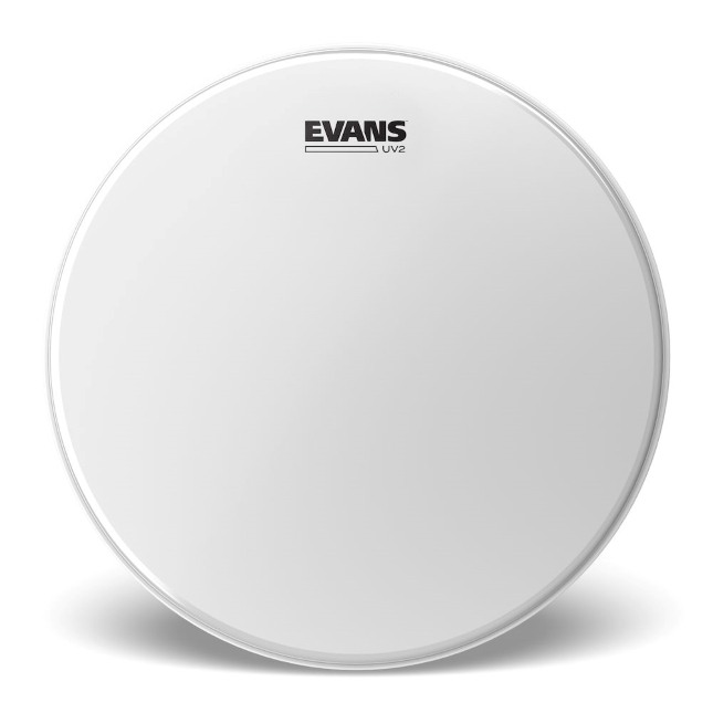 Evans 8" UV2 Coated Tom