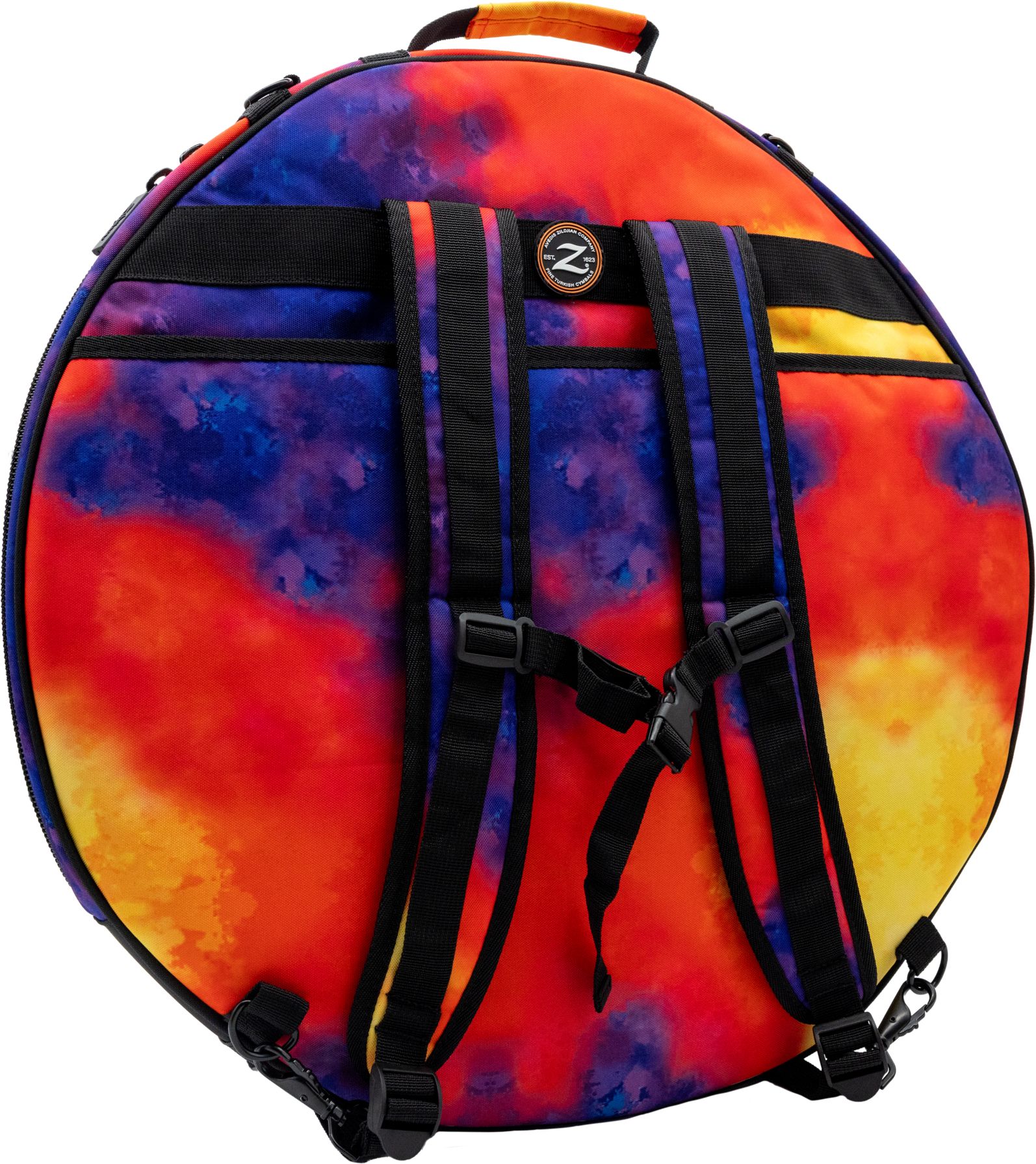 Zildjian Student Cymbal Bag - Orange Burst 20"