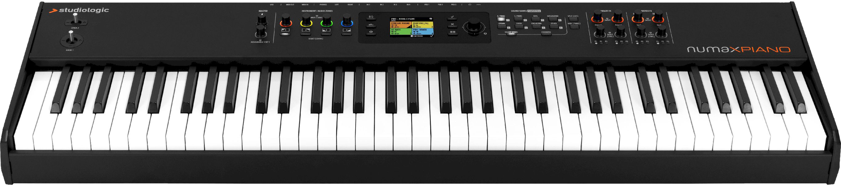 Studiologic Numa X Piano 73