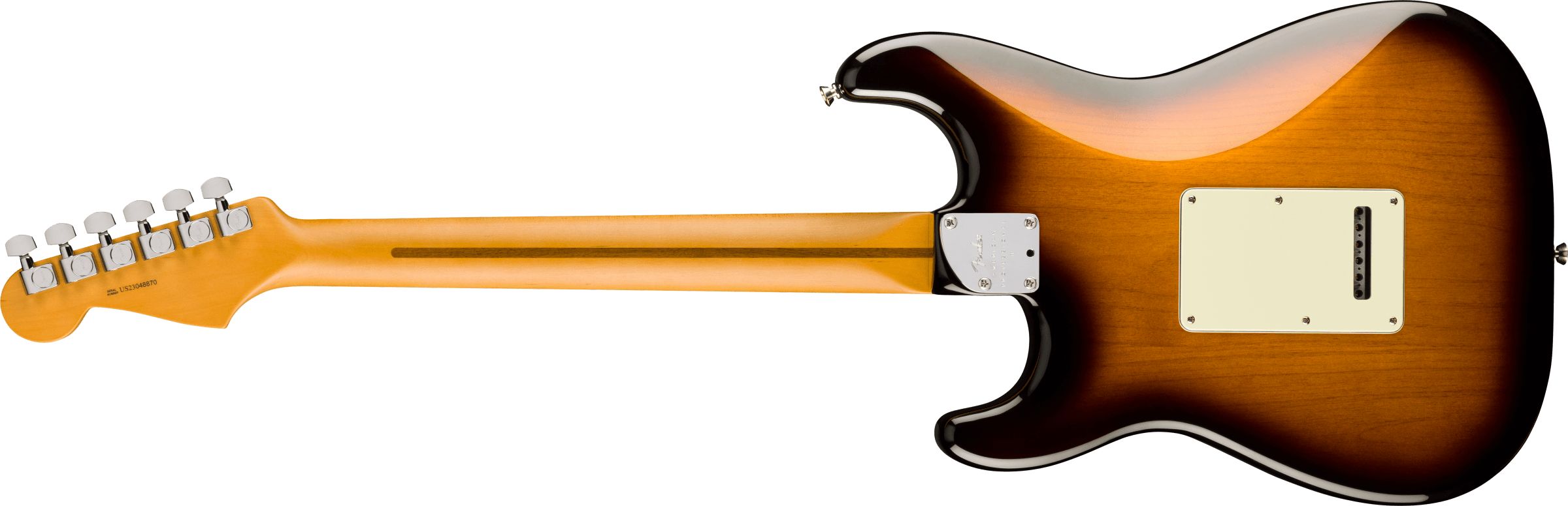 Fender American Pro II Stratocaster 2-Colour Sunburst/MN Anniversary (Return) – Bild 2