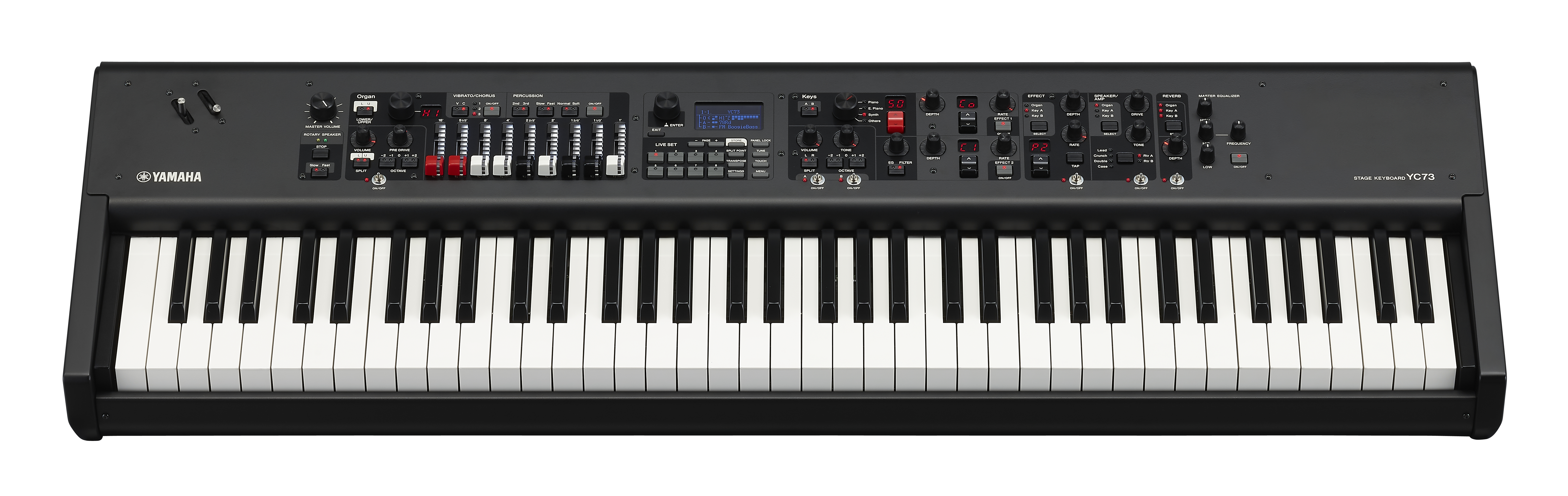 Yamaha YC73 – Bild 5
