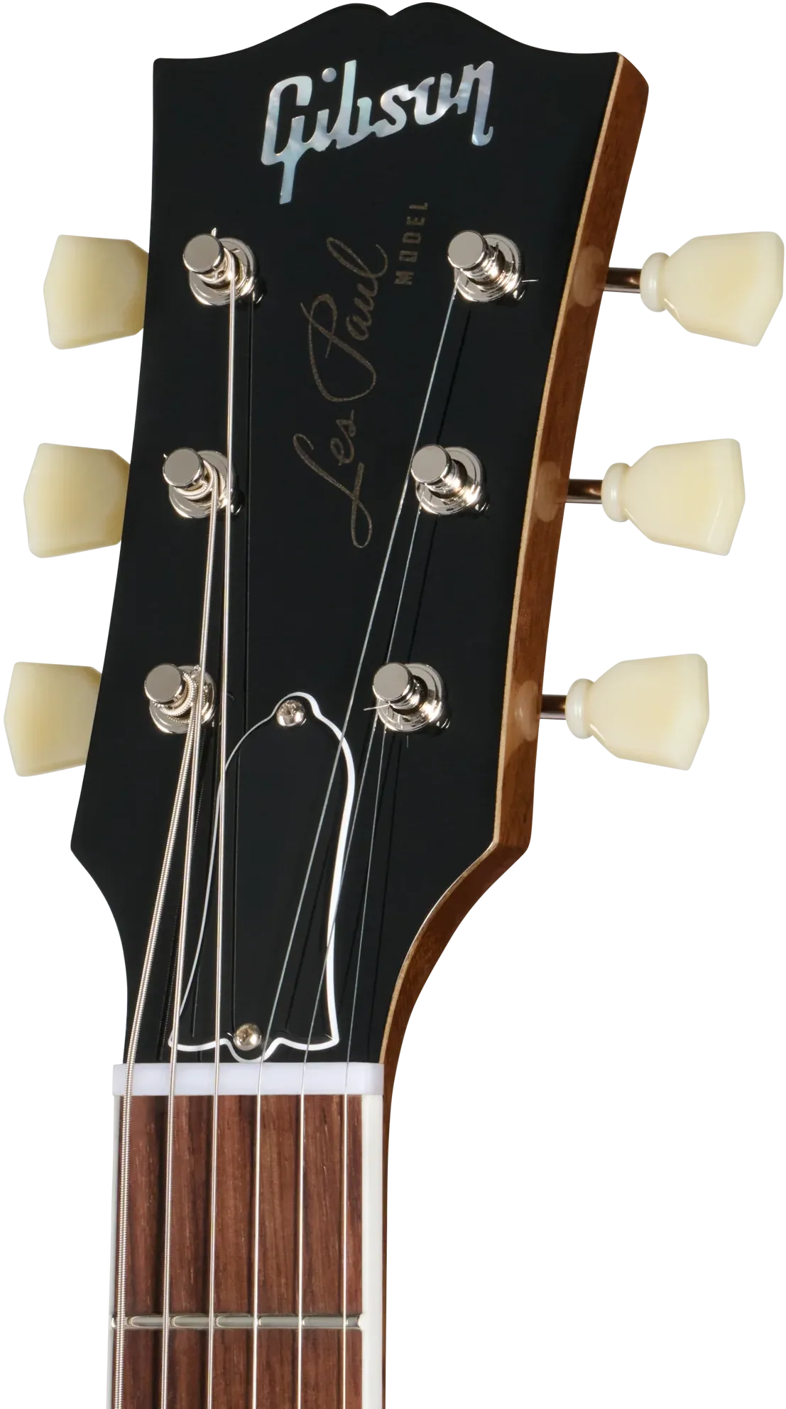 Gibson Custom Les Paul Standard Translucent Amber – Bild 7
