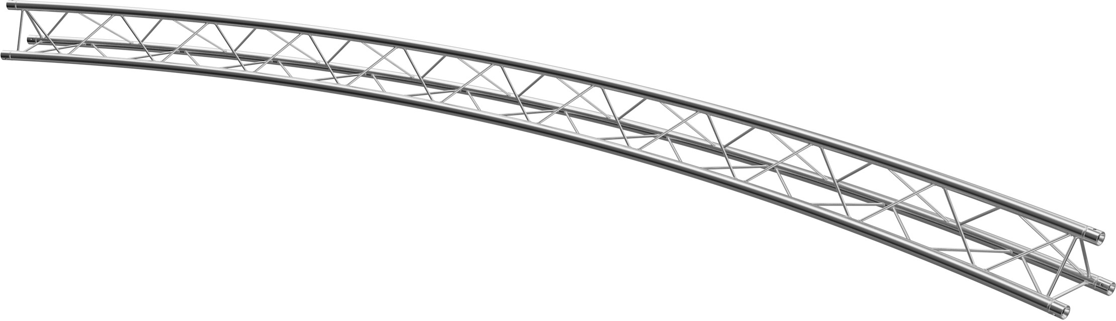 Global Truss F23 Kreisstück für Ø 9,0m 60°