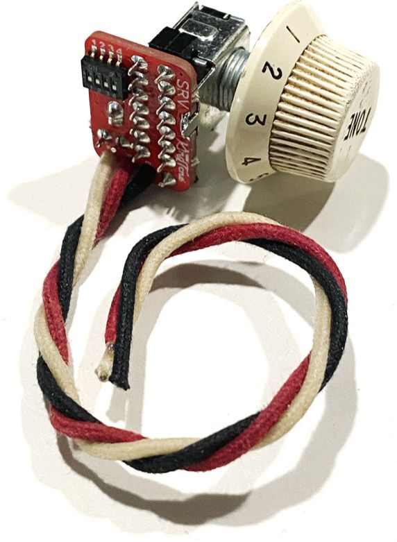 KingTone Switch Blues
